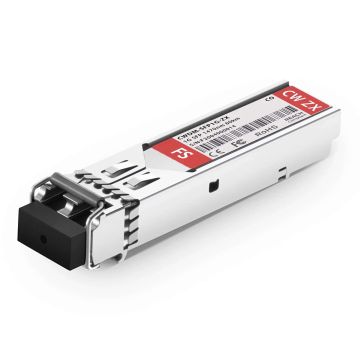 Cisco Refurb/Module/GENET SFP 1470nm (CWDM-SFP-1470-RF) thumbnail
