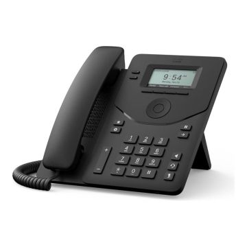 Cisco Desk Phone 9811 NoNFC Carbon BK (DP-9811-K9=) thumbnail