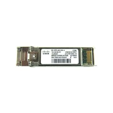 Cisco 8 Gbps Fibre Channel-SW SFP LC 4pk (DS-SFP-8G-SW-4=) thumbnail
