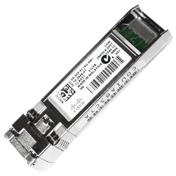 Cisco Refurb/16 Gbps Fibre Channel SW SFP+LC (DS-SFP-FC16G-SW-RF) thumbnail
