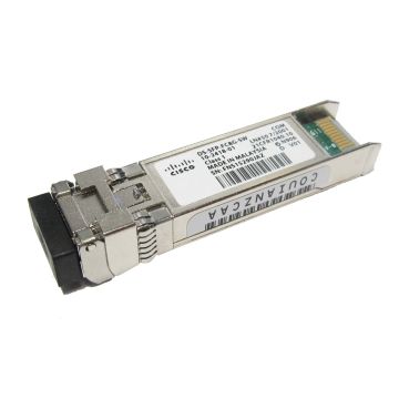 Cisco Refurb/8 Gbps Fibre Channel SW SFP+LC (DS-SFP-FC8G-SW-RF) thumbnail