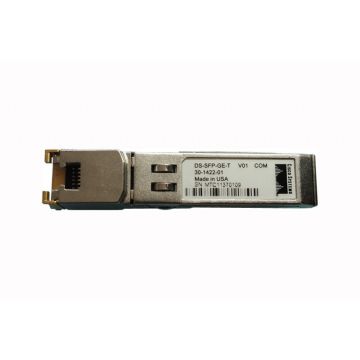 Cisco Gigabit Ethernet Copper SFP RJ-45 Spare (DS-SFP-GE-T=) thumbnail