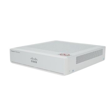 Cisco Refurb/Firepower 1010 NGFW Appl Desktop (FPR1010-NGFW-K9-RF) thumbnail