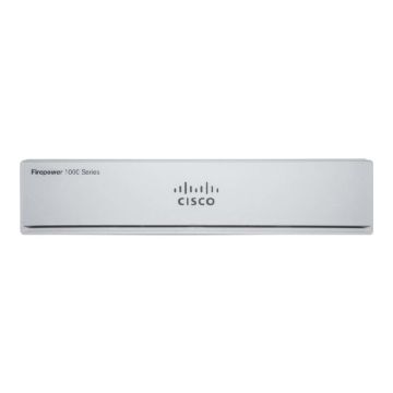 Cisco Refurb/Firepower1010ENGFWNonPOEAppli (FPR1010E-NGFWK9-RF) thumbnail