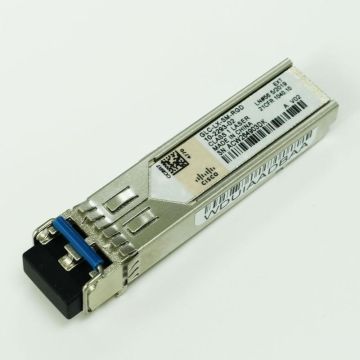 Cisco Refurb/SFP/1000Mbps Sgle Mode Rugged (GLC-LX-SM-RGD-RF) thumbnail
