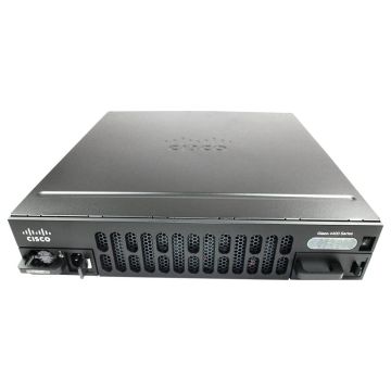 Cisco Refurb/ISR 4451 4GE 3NIM 2SM 8G Flash 4G (ISR4451-X/K9-RF) thumbnail