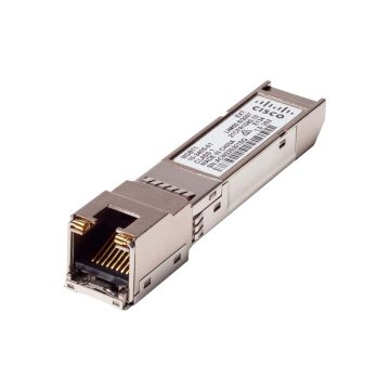 Cisco Refurb/Gigabt Eth 1000Base-T Mini-GBIC (MGBT1-RF) thumbnail