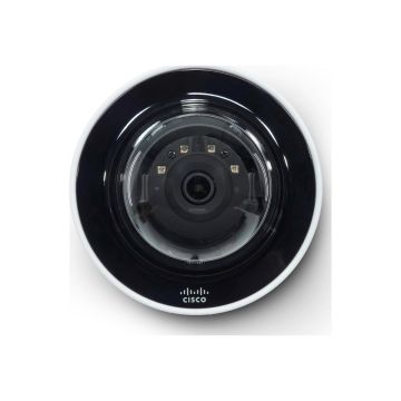 Cisco Meraki Indoor fixed lens mini dome camer (MV13M-HW) thumbnail