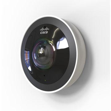 Cisco 360 degree MV32 Mini Dome Camera W/256Gb (MV32-HW) thumbnail