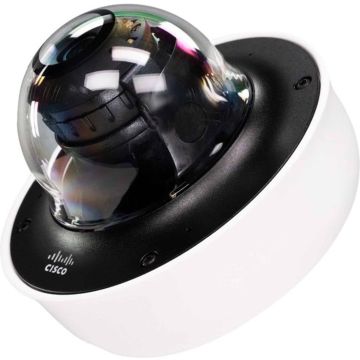 Cisco Meraki Fix Lens MV63 Min-dome Outd 4K Cm (MV63-HW) thumbnail