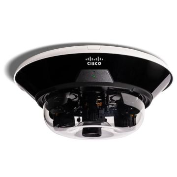 Cisco Meraki varifocal 20MP Outdoor Camera 4TB (MV84X) thumbnail
