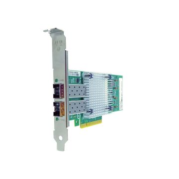 Cisco Refurb/Intel X520 Dual Port 10Gb SFP (N2XX-AIPCI01-RF) thumbnail