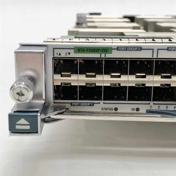 Cisco Refurb/Nexus 7000 F2-Series 48p (N7K-F248XT-25E-RF) thumbnail