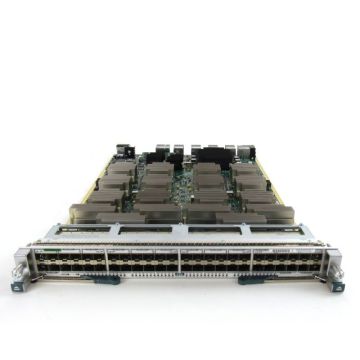 Cisco Refurb/Nexus7000 F3-Series 48 Port 10GbE (N7K-F348XP-25-RF) thumbnail