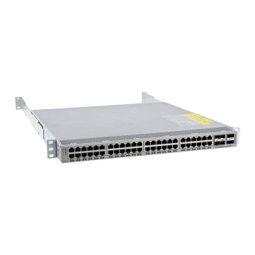 Cisco Nexus 9K 48x1GT 4x10/25G 2x40/100G (N9K-C9348GC-FXP=) thumbnail
