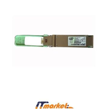 Cisco Refurb/100G BASECWDM4 Lite QSFP Trnscivr (QSFP-100G-SM-SR-RF) thumbnail