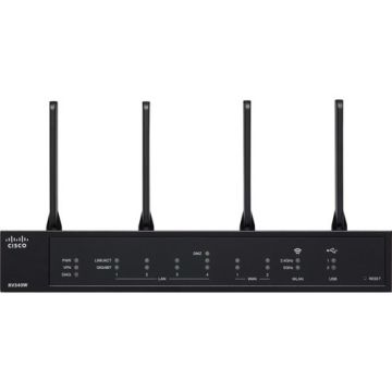 Cisco Refurb/RV160W Wireless-AC VPN Router (RV160W-E-K9-G5-RF) thumbnail