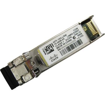 Cisco Refurb/10GBASE-LRM SFP Module Reman (SFP-10G-LRM-RF) thumbnail