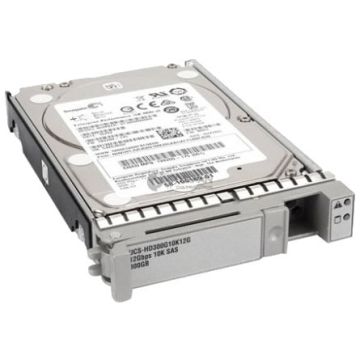 Cisco 1.2 TB 12G SAS 10K RPM SFF HDD (UCS-HD12TB10K12N=) thumbnail