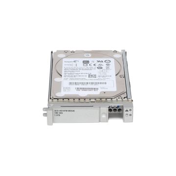 Cisco HDD/1.8 TB 12G SAS 10K RPM SFF HDD 4K (UCS-HD18TB10KS4K=) thumbnail