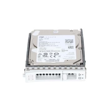 Cisco 300GB 12 G SAS 10K RPM SFF HDD (UCS-HD300G10K12N=) thumbnail