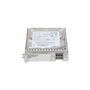 Cisco 600GB 12G SAS 10K RPM SFF HDD (UCS-HD600G10K12G=) thumbnail