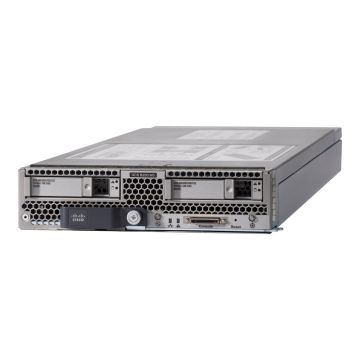 Cisco Refurb/UCS B200 M5 w/o CPU Mem HDD (UCSB-B200-M5-U-RF) thumbnail