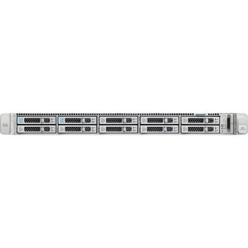 Cisco DISTI: UCS C220 M6 Rack w/o CPU (UCSC-C220-M6S-CH) thumbnail