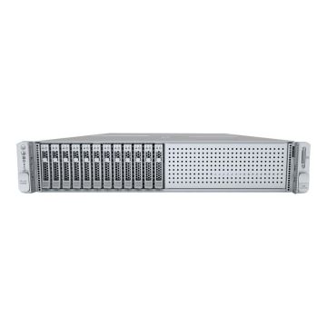 Cisco DISTI UCS C240 M6 Rack CPU mem drives 2U (UCSC-C240-M6N-CH) thumbnail