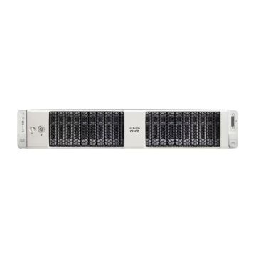 Cisco DISTI UCS C240 M6 Rack CPU mem drives 2U (UCSC-C240-M6SX-CH) thumbnail
