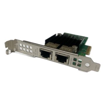 Cisco Refurb/IntelX550T2 dualport 10GBase TNIC (UCSC-PCIEID10GC-RF) thumbnail