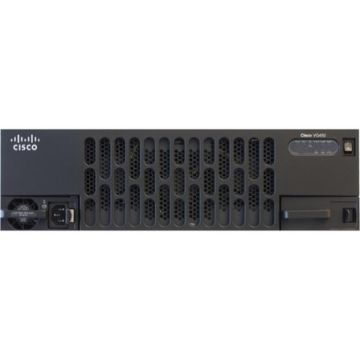 Cisco Refurb/VG450 72FXSBndlw/2xSingle wide HD (VG450-72FXS/K9-RF) thumbnail
