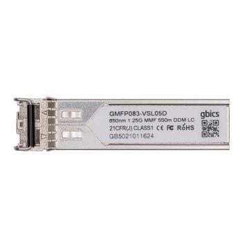 Cisco Refurb/Small form-factor pluggabletransc (VIP-SFP-1GE-SX-RF) thumbnail