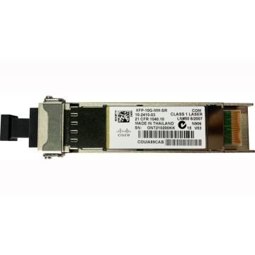 Cisco Refurb/10GBASE-SR XFP Module (XFP-10G-MM-SR-RF) thumbnail