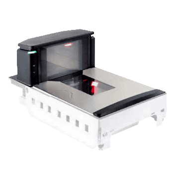 Datalogic Magellan 9550i Scanner/Scale - Barcode Scanner (9560421321-220310) thumbnail