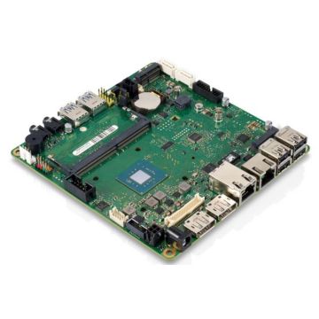 Fujitsu FTS D3544-S3-J5005 Intel UHD605 2xDP/2xGbE/M.2/mSTX Industrial Series (24/7) (D3544-S3-MINI-STX) thumbnail