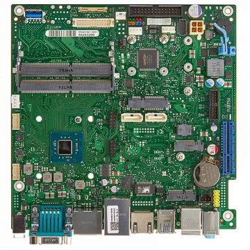Fujitsu FTS D3543-S2-J4105 2xDP/2x GbE LAN/M.2/mITX (S3543-S2 M.INTELJ4105) thumbnail
