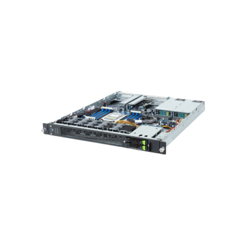 GigaByte E143-E30-AAB1 SER 1U Gen5 2x 2.5 2x 800W Platinum (6NE143E30DR000AAB1) thumbnail