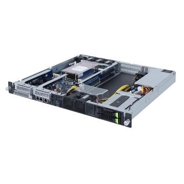 GIGABYTE E152-ZE0 (rev. A00) Socket SP3 Rack (1U) (6NE152ZE0MR-00) thumbnail