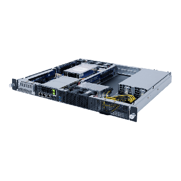 GigaByte E152-ZE1 SER AMD EPYC 1U 2x 2.5 2x 1000W (6NE152ZE1MR-00) thumbnail