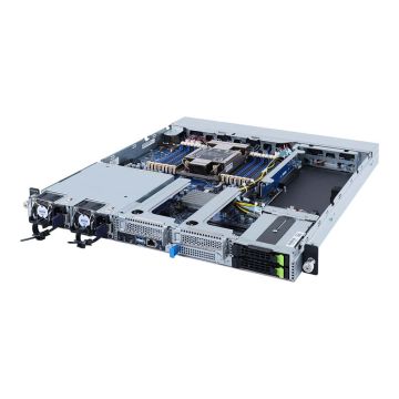 GIGABYTE E162-220 Intel C621A LGA 4189 Rack (1U) Zwart (6NE162220MR-00) thumbnail
