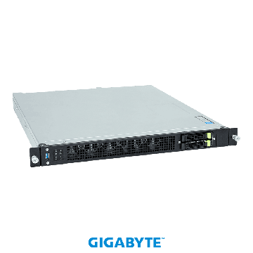 GigaByte E163-S30-ABB1 SER 1U 2x 2.5 2x 800W Gen4 (6NE163S30DR000ABB1) thumbnail