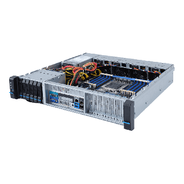 GigaByte E163-Z30-AAB1 1U 2x 2.5 2x 850W Gen4 (6NE163Z30DR000AAB1) thumbnail
