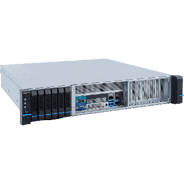 GigaByte E252-P30 Ampere 2U 6x 2,5 2x 800W (6NE252P30MR-00) thumbnail