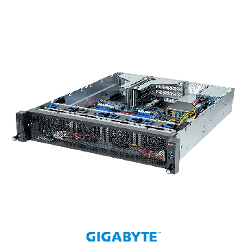 GigaByte E263-Z30-AAV1 AMD EPYC 2U 2x 2.5 2x 1600W Gen5 (6NE263Z30DR000AAV1) thumbnail