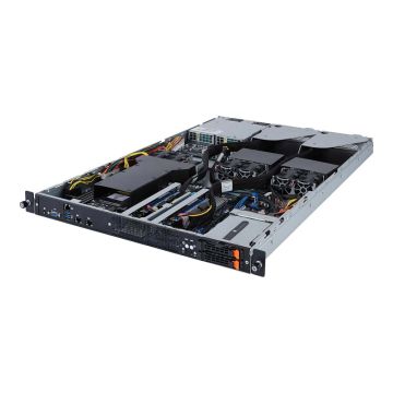 GIGABYTE G182-C20 AMD TRX40 Socket sTRX4 Rack (1U) Zwart (6NG182C20MR-00) thumbnail
