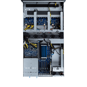 GigaByte Barebone G242-P32 (6NG242P32MR-00) thumbnail