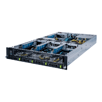GigaByte Barebone G242-P34-1T (6NG242P34MR-00-1T) thumbnail