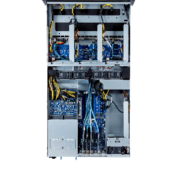 GigaByte Barebone G242-P35 (6NG242P35MR-00) thumbnail