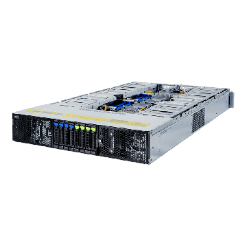GigaByte Barebone G292-280-IAP1 (6NG292280DR000IAP1) thumbnail